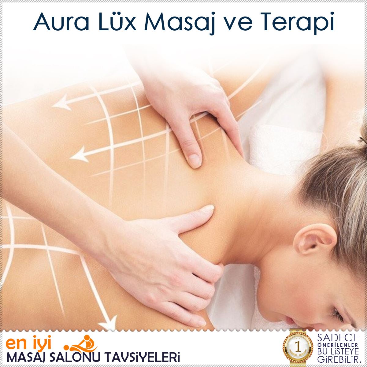 Aura Lüx Masaj ve Terapi logo