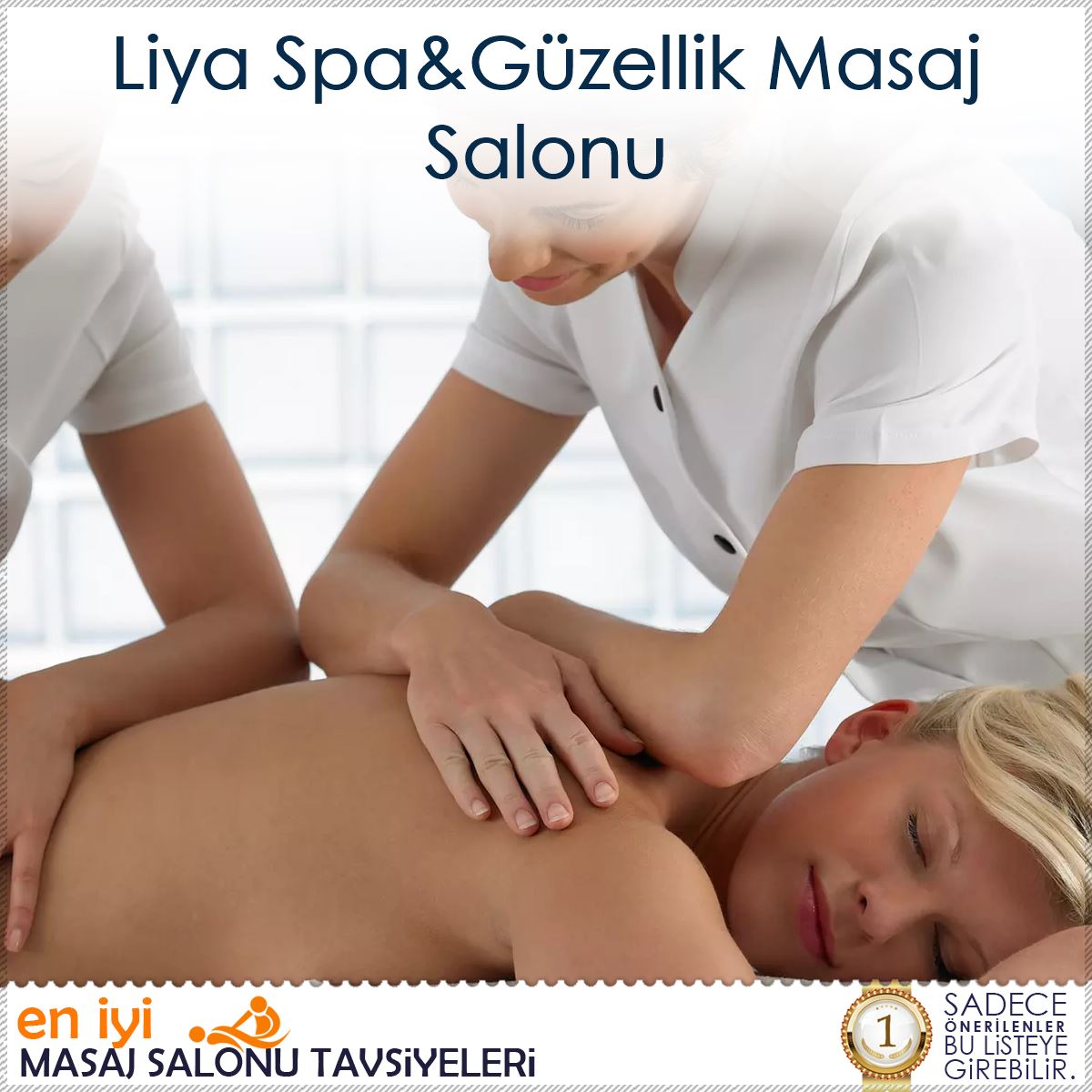 Liya Spa&Güzellik Masaj Salonu logo