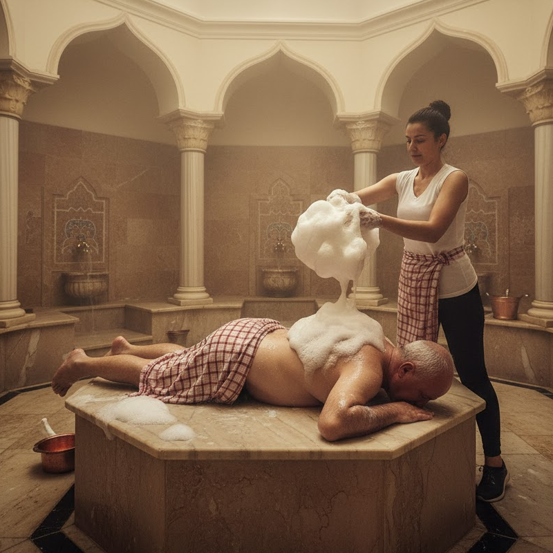 Manisa Masaj Salonu Naz Spa & Masaj logo