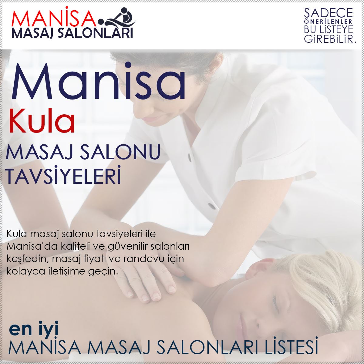En İyi Kula Masaj Salonları