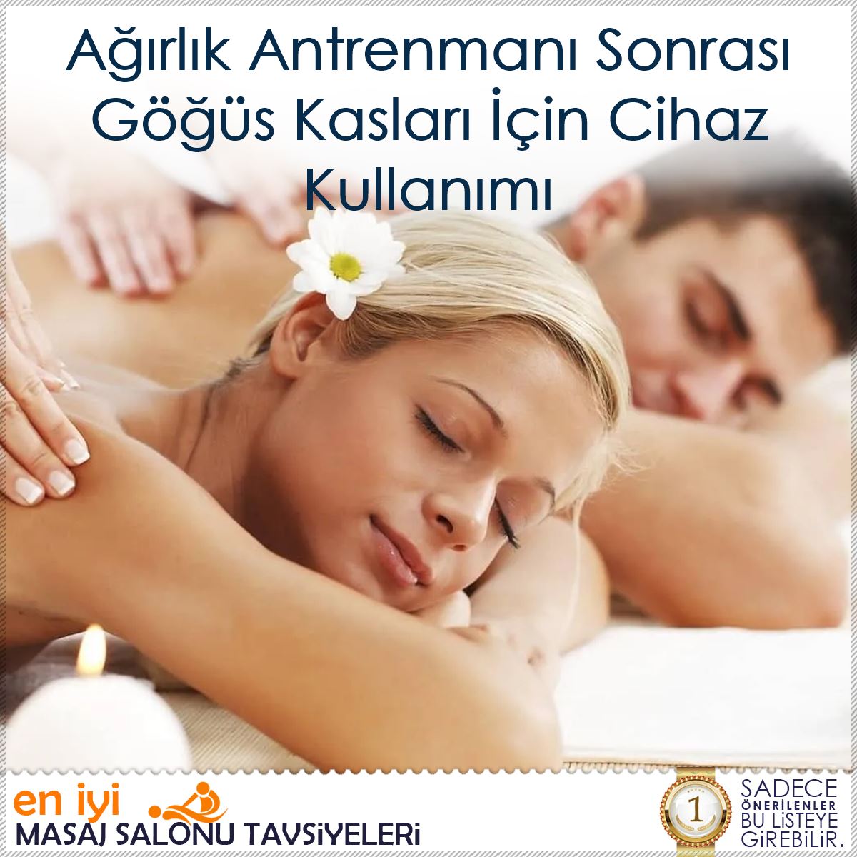 Ağırlık Antrenmanı Sonrası Göğüs Kasları İçin Cihaz Kullanımı