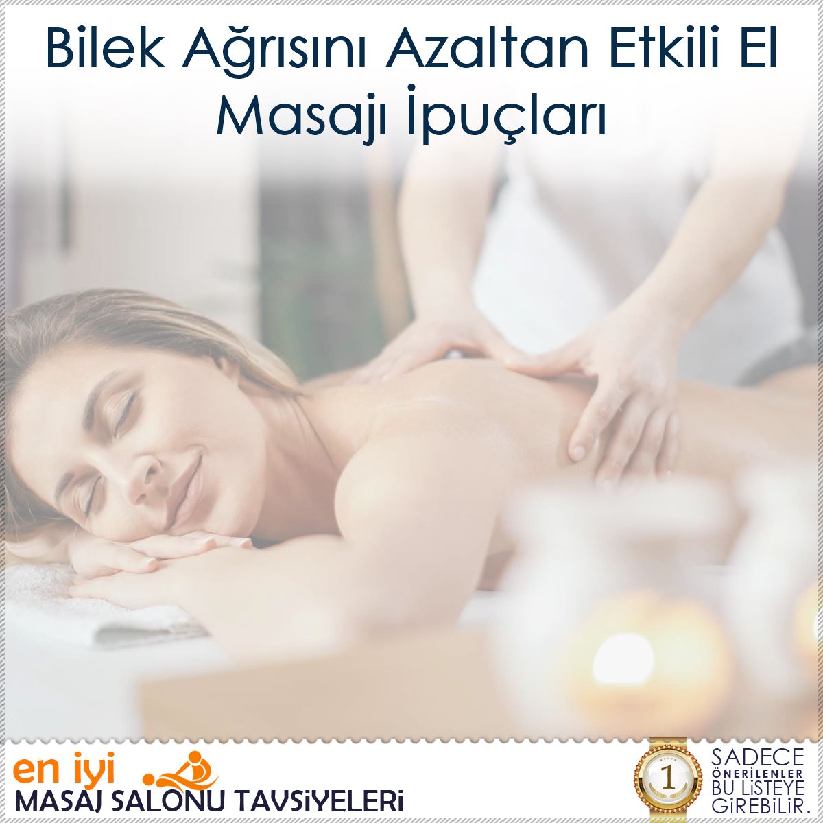 Bilek Ağrısını Azaltan Etkili El Masajı İpuçları : Kapak Görseli