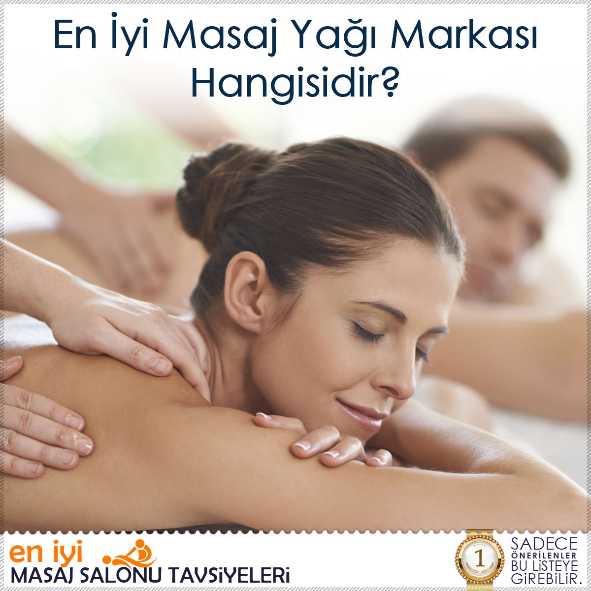 En İyi Masaj Yağı Markası Hangisidir?