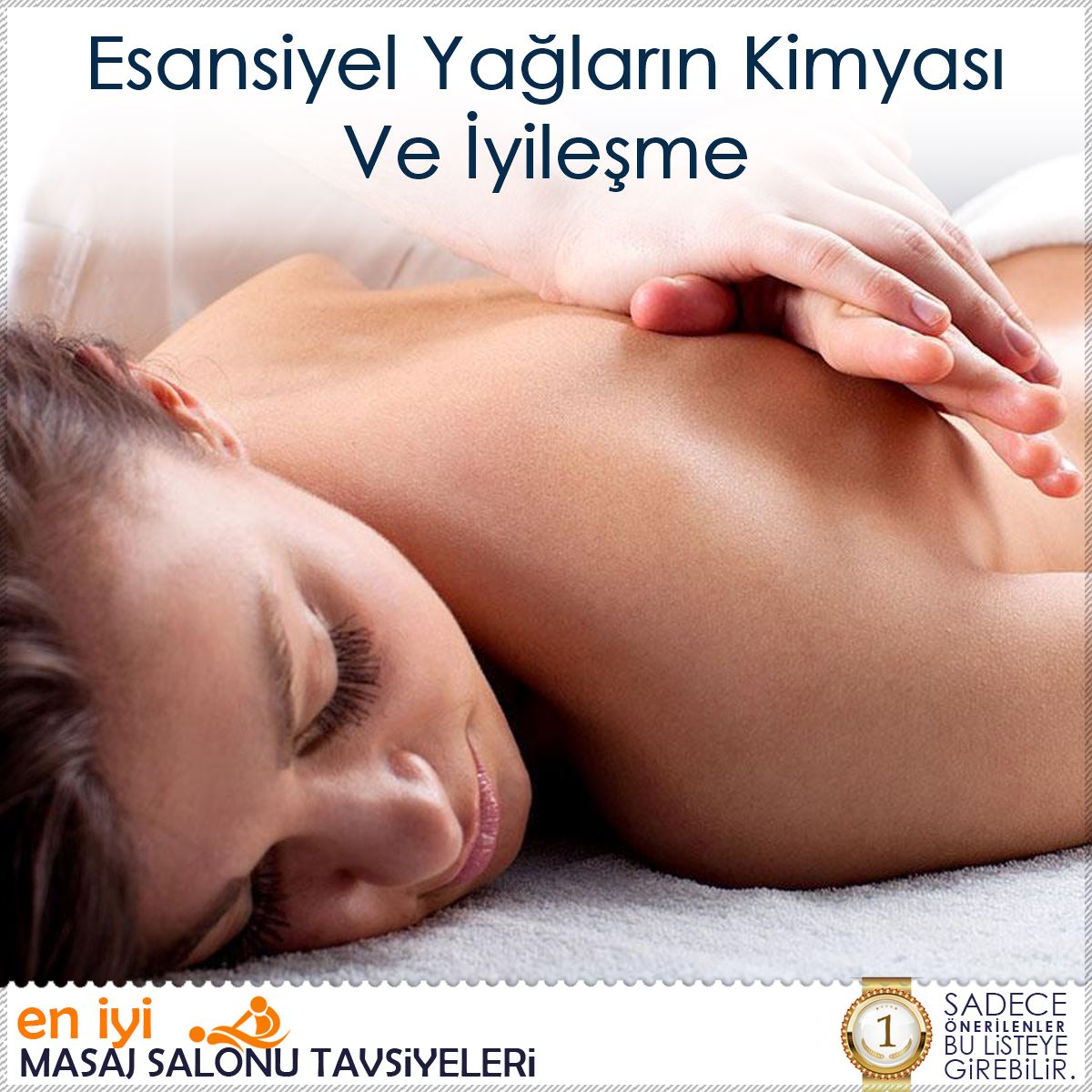 Esansiyel Yağların Kimyası Ve İyileşme