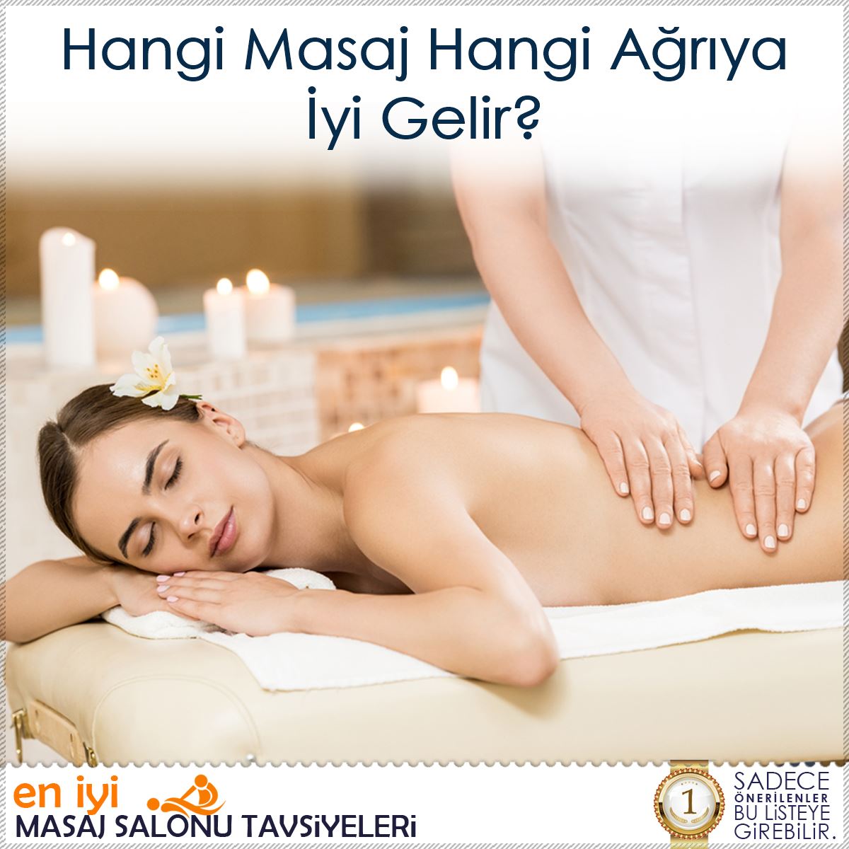 Hangi Masaj Hangi Ağrıya İyi Gelir? : Kapak Görseli
