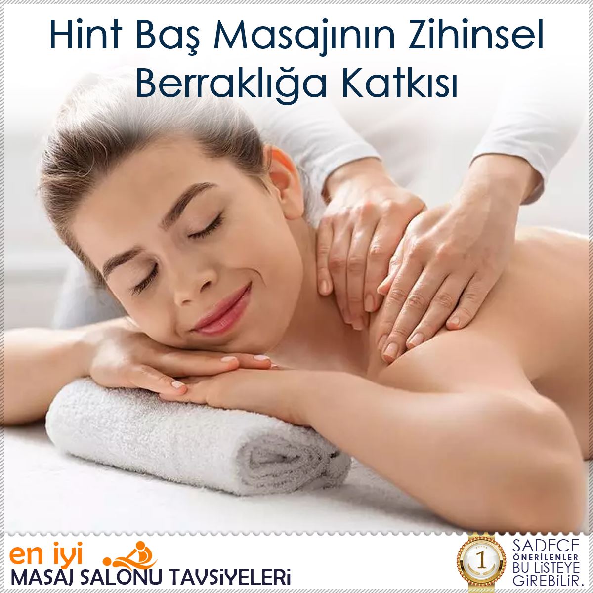 Hint Baş Masajının Zihinsel Berraklığa Katkısı : Kapak Görseli