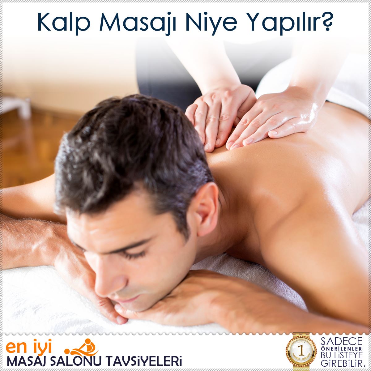 Kalp Masajı Niye Yapılır? : Kapak Görseli