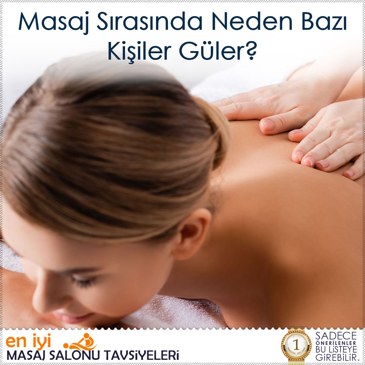 Masaj Sırasında Neden Bazı Kişiler Güler?