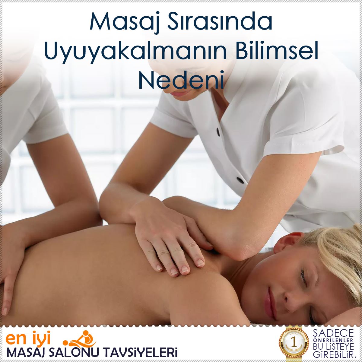 Masaj Sırasında Uyuyakalmanın Bilimsel Nedeni