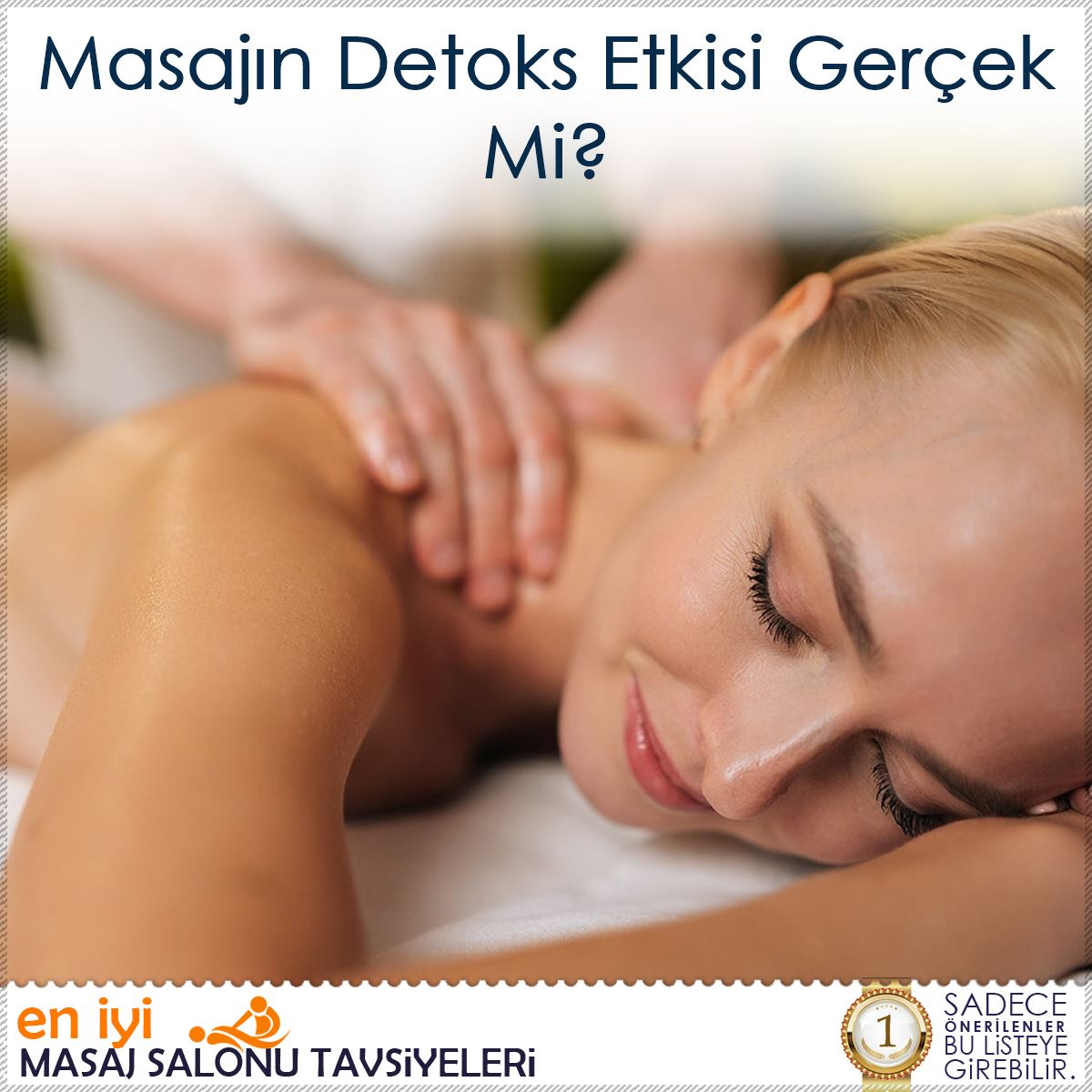 Masajın Detoks Etkisi Gerçek Mi?