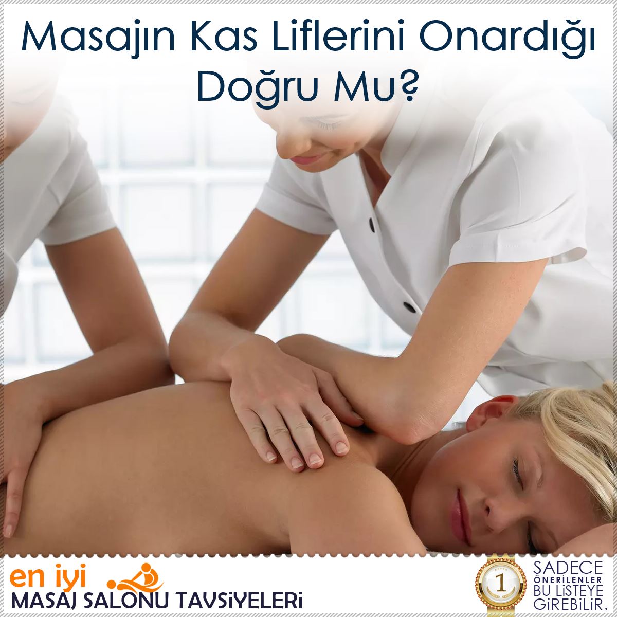 Masajın Kas Liflerini Onardığı Doğru Mu?