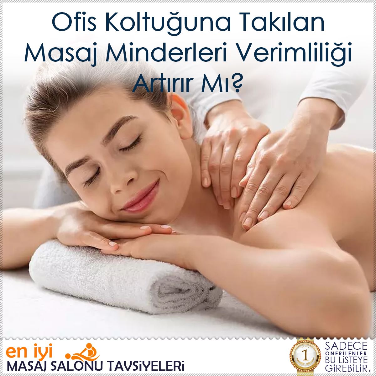 Ofis Koltuğuna Takılan Masaj Minderleri Verimliliği Artırır Mı?