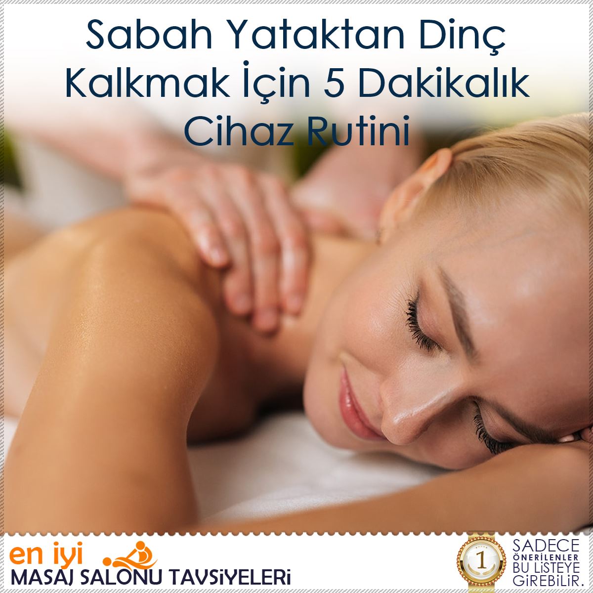 Sabah Yataktan Dinç Kalkmak İçin 5 Dakikalık Cihaz Rutini