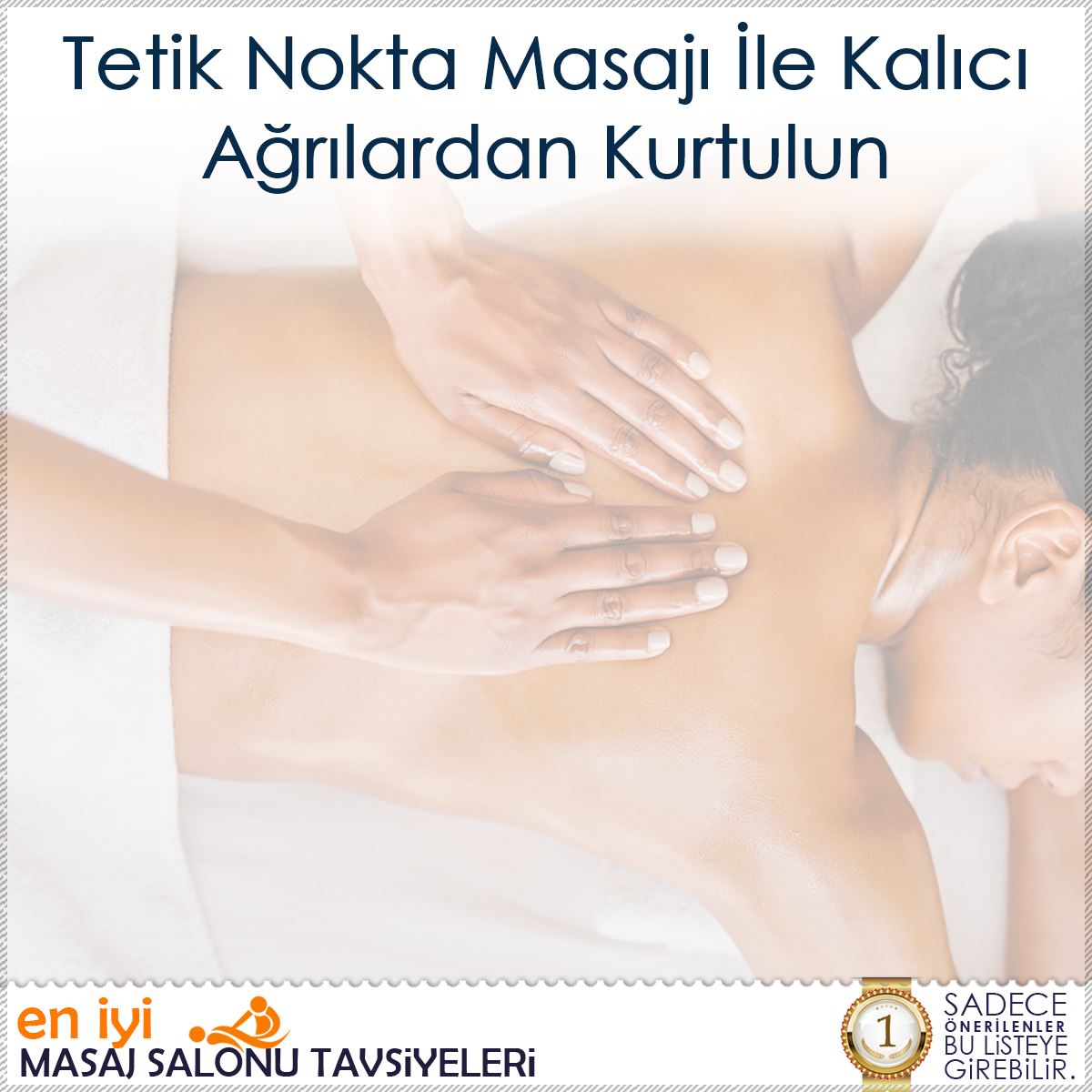 Tetik Nokta Masajı İle Kalıcı Ağrılardan Kurtulun : Kapak Görseli