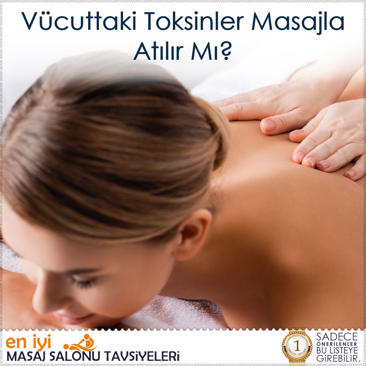 Vücuttaki Toksinler Masajla Atılır Mı? : Kapak Görseli